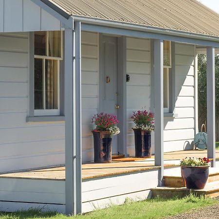 The Vicarage Martinborough Villa Buitenkant foto