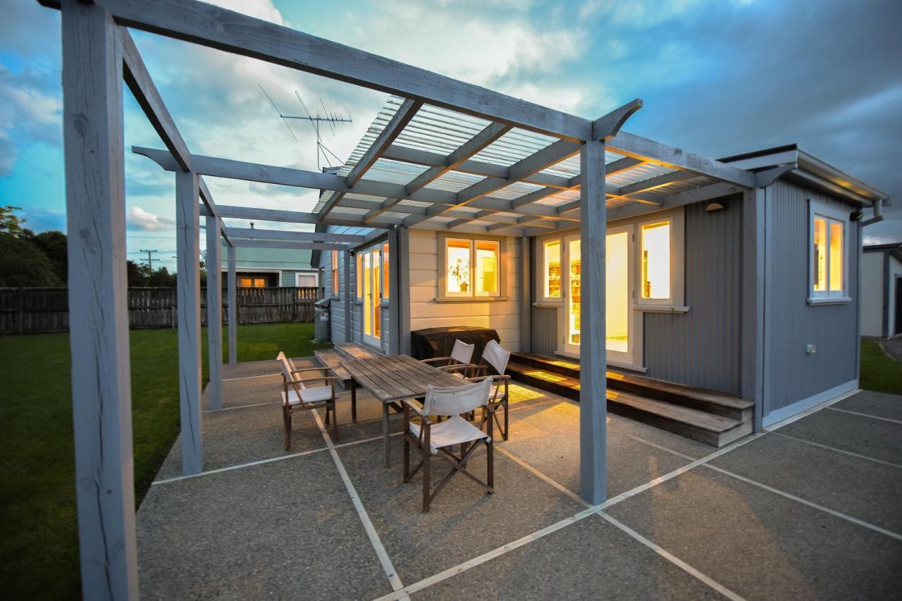 The Vicarage Martinborough Villa Buitenkant foto