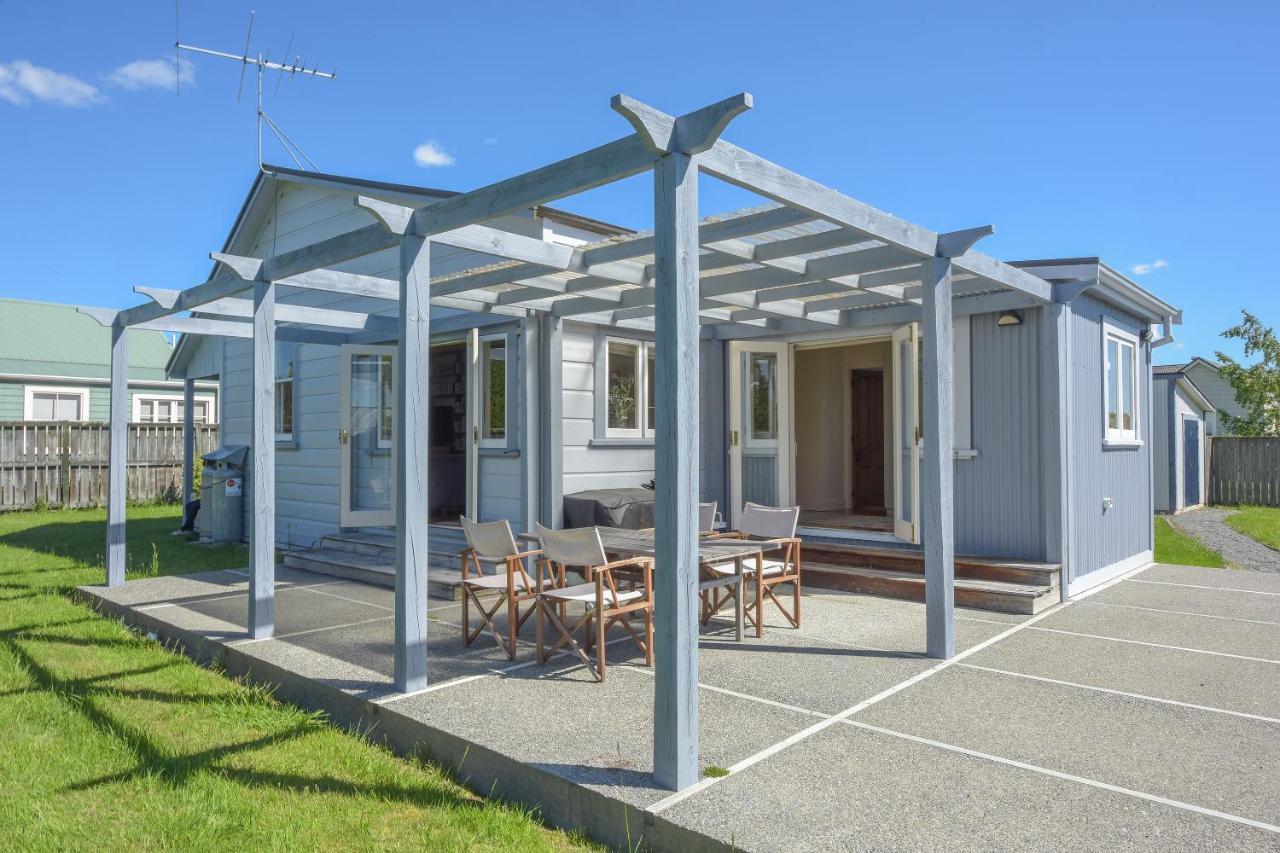 The Vicarage Martinborough Villa Buitenkant foto